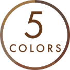 5 COLORS